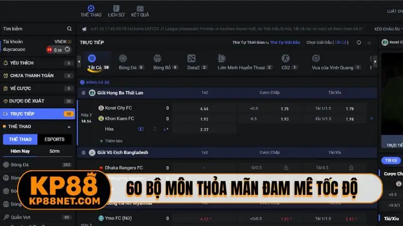 60 bộ môn thỏa mãn đam mê tốc độ