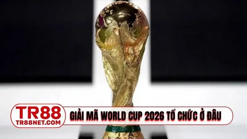 Giải mã World Cup 2026 tổ chức ở đâu và có thể thức ra sao