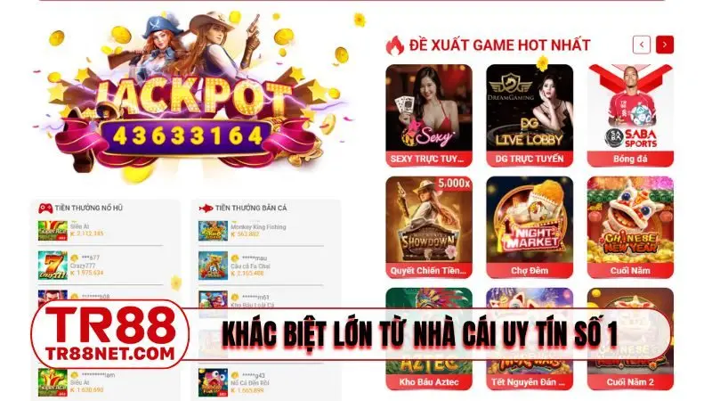 Hướng dẫn đăng ký TR88 với 4 bước